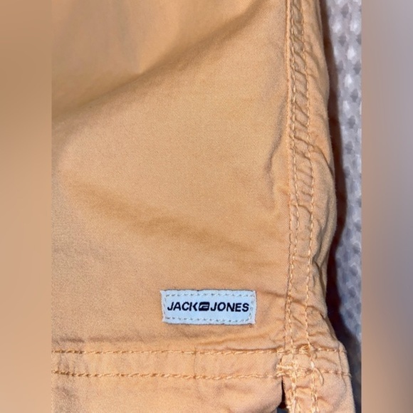 2/40$ Men’s Jack&Jones stretchy pull on cotton shorts size‎ XL - Picture 9 of 12